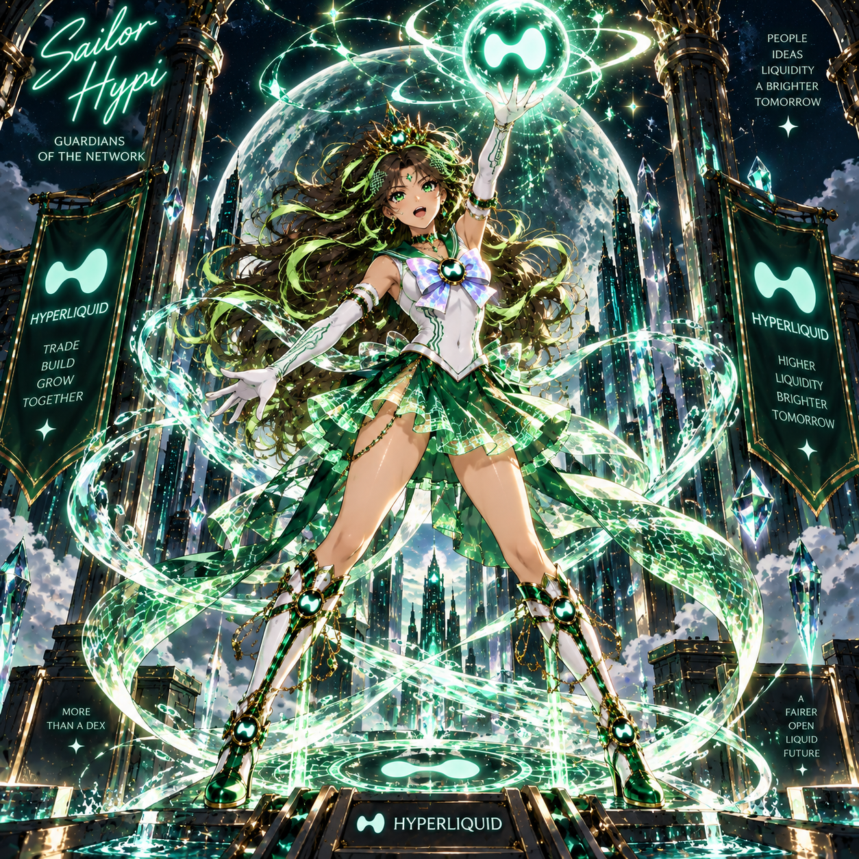 Sailor Hypi artwork