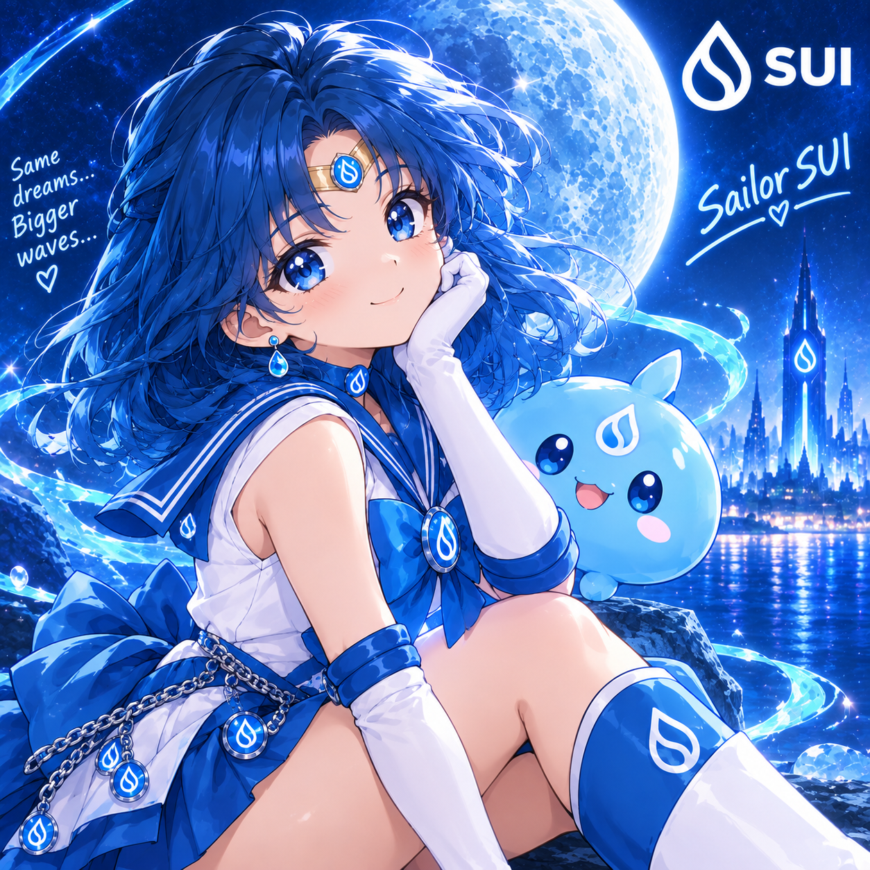 Sailor Sui